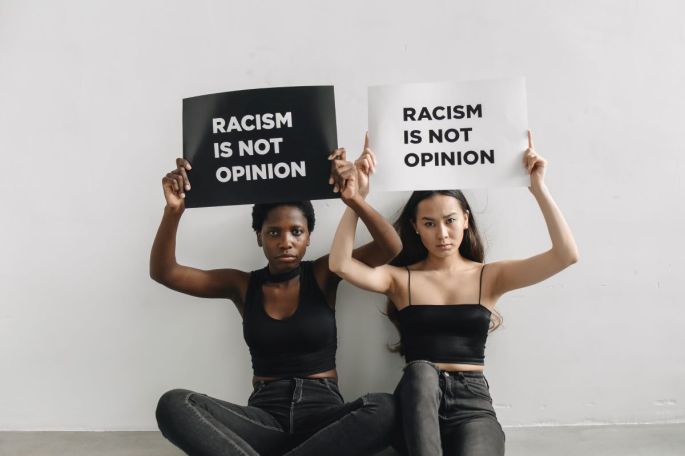 Racism and racial status